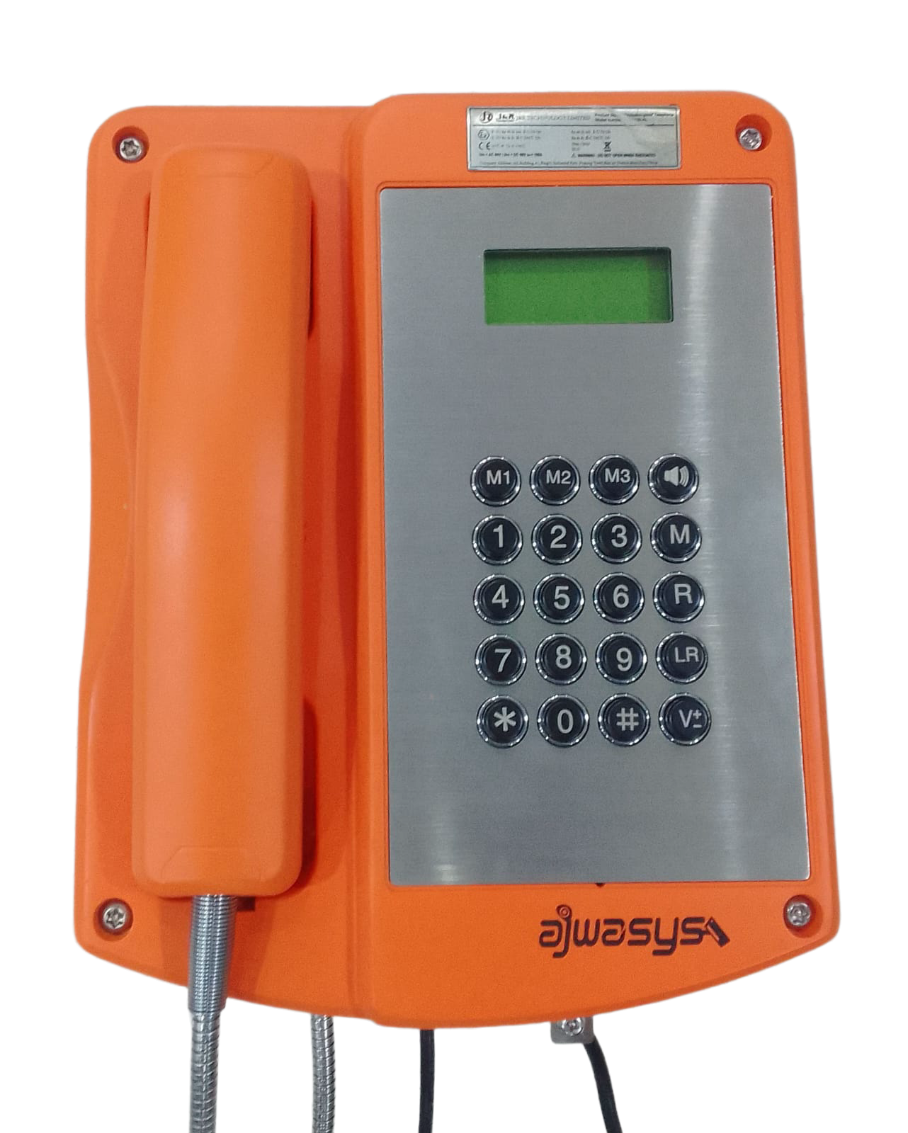 telephone non ex