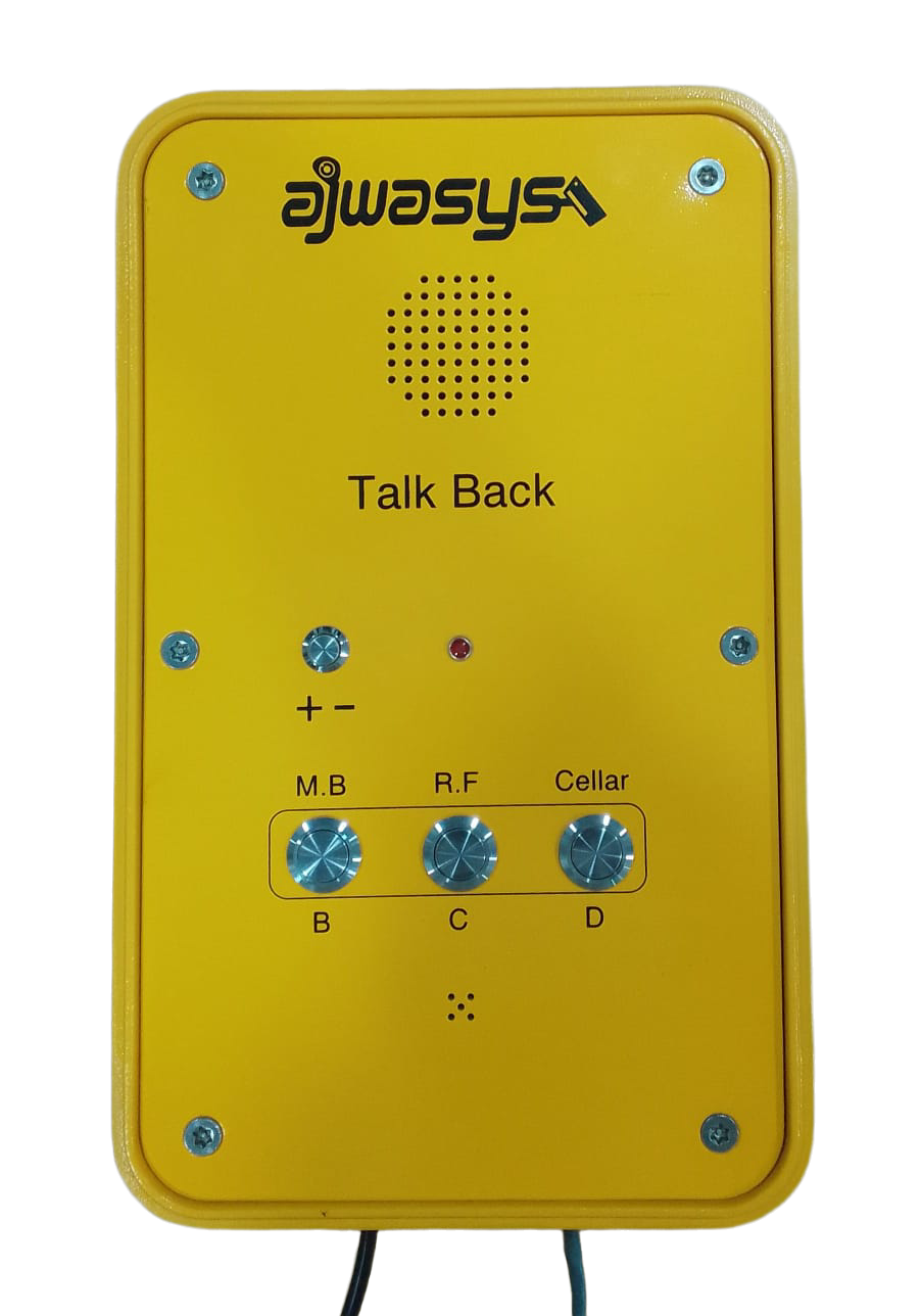talkback 1